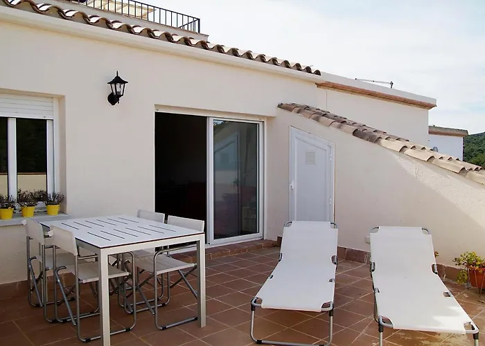 Apartament Perica Mar Atic Tamariu